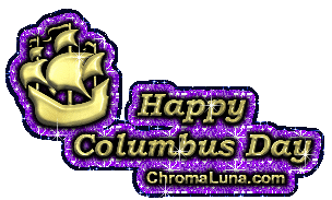 Another columbusday image: (Columbus Day5) for MySpace from ChromaLuna